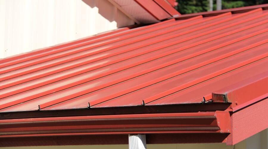 Industrial Roof Replacement in Pipestem, WV